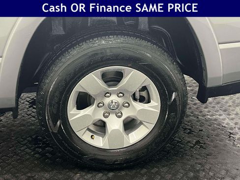 Used 2026 RAM 1500 Big Horn AWD/4WD image 12