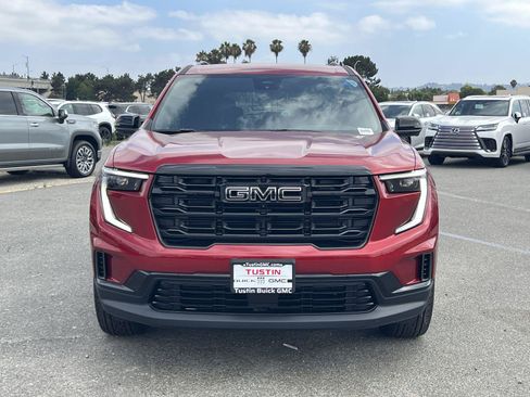 New 2026 GMC Acadia Elevation w/ Black Edition FWD image 8