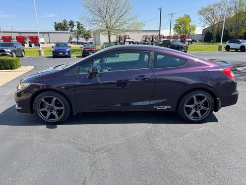 Used 2013 Honda Civic Si image 2