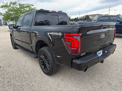 Used 2024 Ford F150 Lariat w/ Equipment Group 502A High AWD/4WD image 3