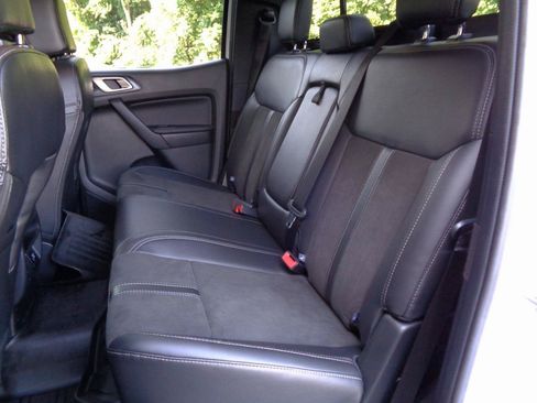 Used 2022 Ford Ranger Lariat w/ Tremor Off-Road Package AWD/4WD image 18