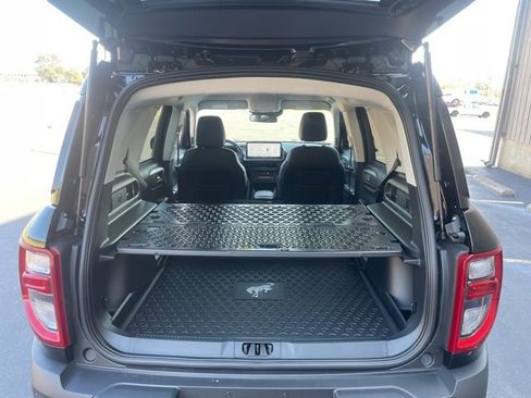 New 2025 Ford Bronco Sport Outer Banks image 60