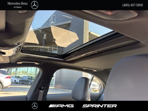 Certified 2025 Mercedes-Benz C 300 Sedan image 15