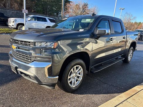 Certified 2021 Chevrolet Silverado 1500 LT image 7