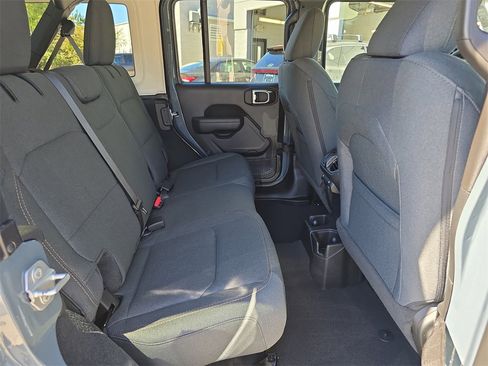 New 2026 Jeep Wrangler Sport S image 11