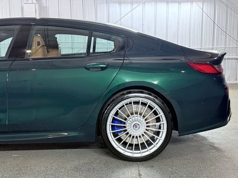 Used 2023 BMW ALPINA B8 xDrive Gran Coupe image 12