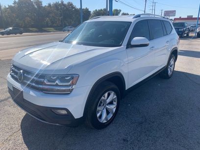 Used 2019 Volkswagen Atlas SE