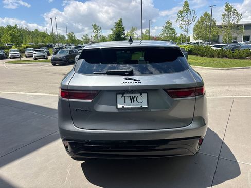 Used 2022 Jaguar F-PACE S AWD/4WD image 6
