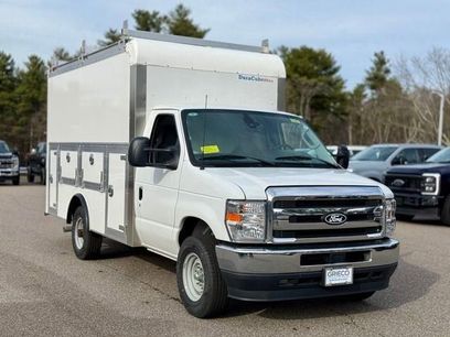 New 2026 Ford E-350 and Econoline 350 Super Duty w/ Power Equipment Group