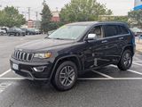 Used 2021 Jeep Grand Cherokee Limited image 3