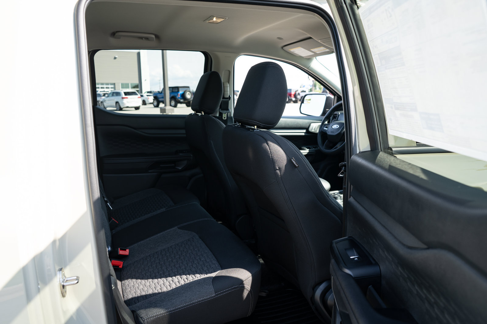 New 2026 Ford Ranger XL w/ FX4 Off-Road Package AWD/4WD image 20