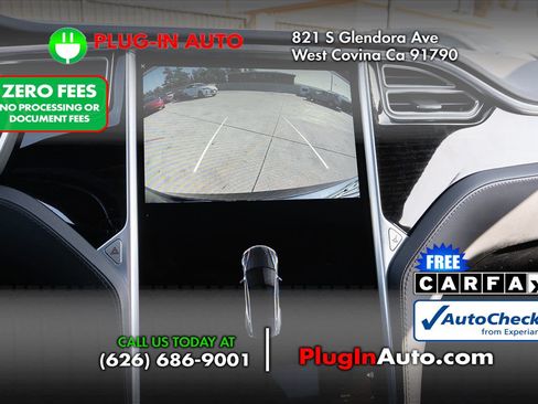 Used 2016 Tesla Model S 75 RWD image 33