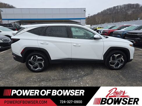 Used 2023 Hyundai Tucson SEL w/ Convenience Package image 6