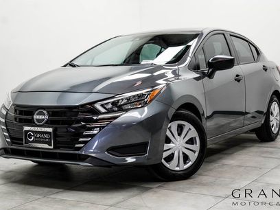 Used 2025 Nissan Versa S w/ Trunk Package