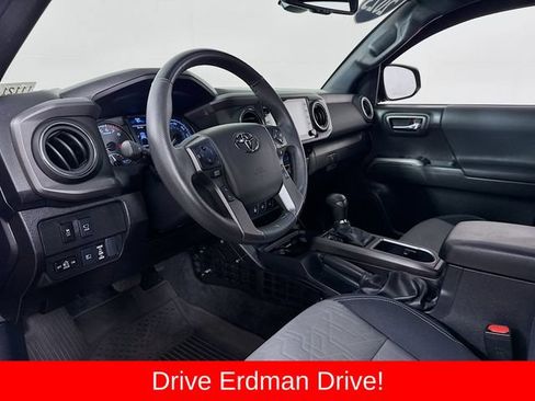 Certified 2023 Toyota Tacoma TRD Sport w/ Advanced Technology Package AWD/4WD image 7