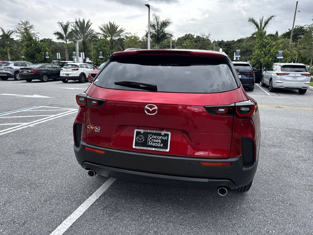 New 2026 MAZDA CX-50 AWD 2.5 S w/ Weather Package image 25
