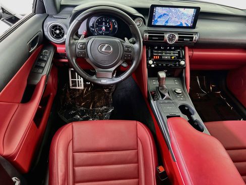 Used 2021 Lexus IS 350 F Sport AWD/4WD image 23