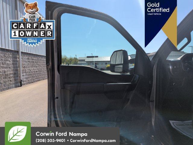 Certified 2021 Ford F150 XLT w/ Equipment Group 302A High AWD/4WD image 12