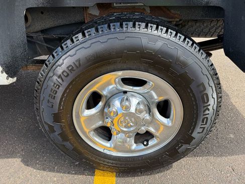 Used 2012 RAM 3500 ST w/ Chrome Appearance Group image 13