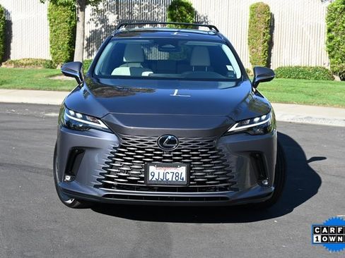 Used 2023 Lexus RX 350 AWD image 2