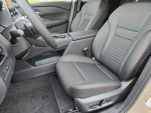 New 2026 Nissan Rogue Rock Creek image 14