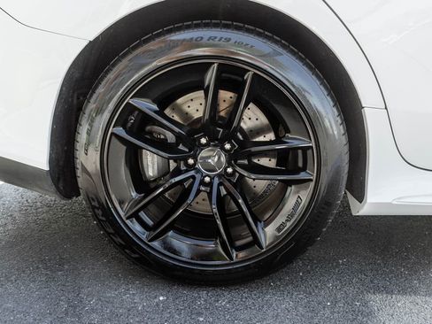 Used 2021 Mercedes-Benz AMG GT 53 w/ AMG Night Package image 36