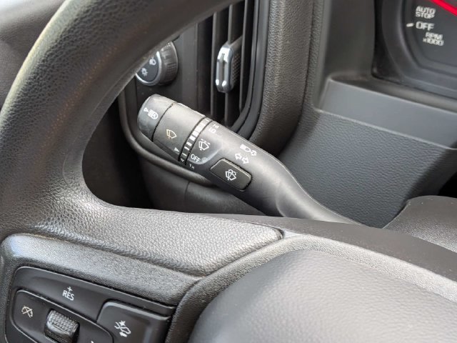 Used 2024 Chevrolet Silverado 1500 Custom RWD image 24