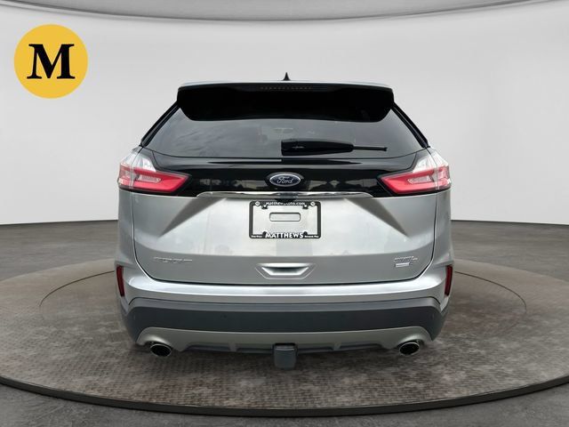Used 2020 Ford Edge SEL w/ Convenience Package AWD/4WD image 4
