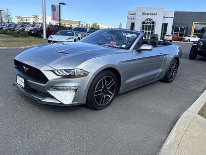 Used 2022 Ford Mustang Premium