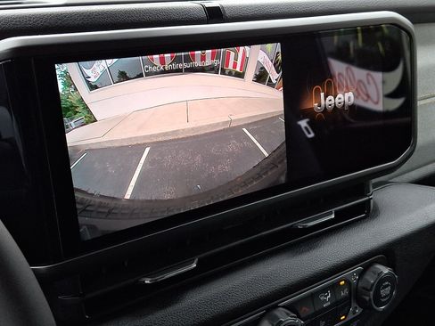 New 2026 Jeep Wrangler Unlimited Sport AWD/4WD image 12