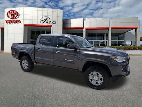 Certified 2023 Toyota Tacoma SR5 RWD image 1