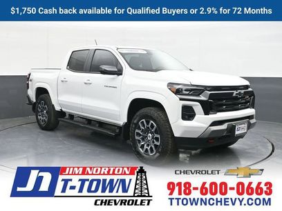New 2025 Chevrolet Colorado Z71 w/ Technology Package