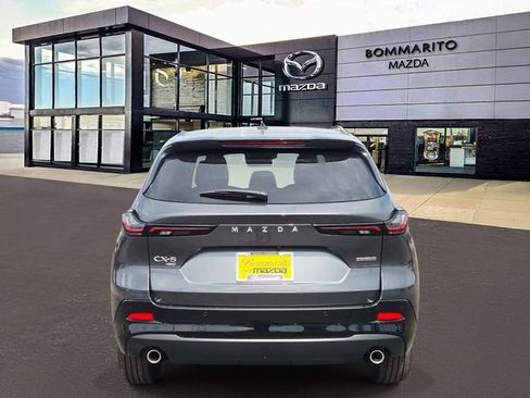 New 2026 MAZDA CX-5 2.5 S w/ Premium Package AWD/4WD image 4