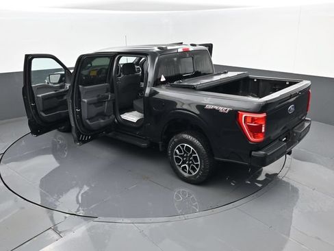 Used 2023 Ford F150 XLT w/ Equipment Group 302A High AWD/4WD image 26