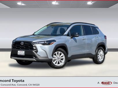 Used 2026 Toyota Corolla Cross LE w/ Moonroof Package