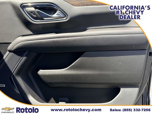 Used 2023 Chevrolet Tahoe Premier AWD/4WD image 10