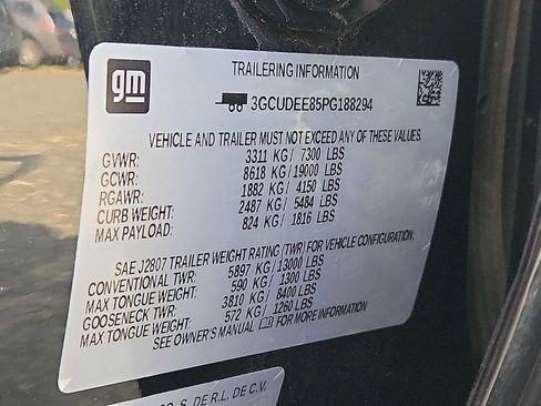 Used 2023 Chevrolet Silverado 1500 RST w/ Convenience Package II image 27