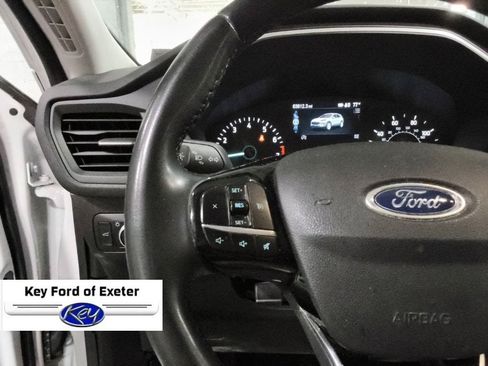 Used 2022 Ford Escape SE w/ Convenience Package AWD/4WD image 24