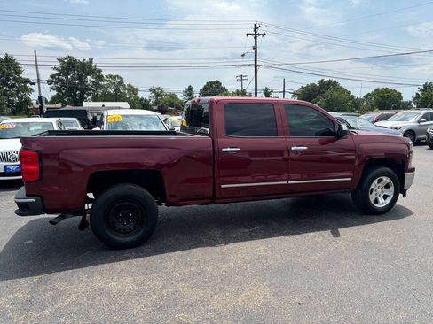 Used 2014 Chevrolet Silverado 1500 LTZ AWD/4WD image 4