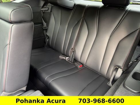 Used 2024 Acura MDX A-Spec AWD/4WD image 29