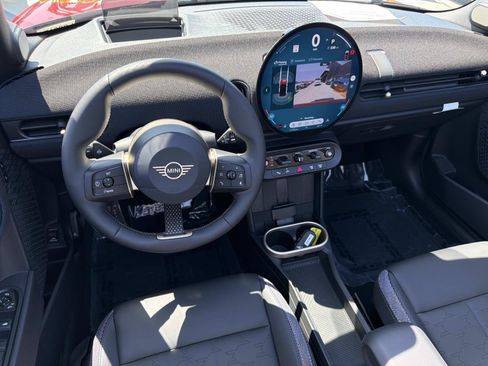 Used 2026 MINI Cooper Convertible FWD image 9
