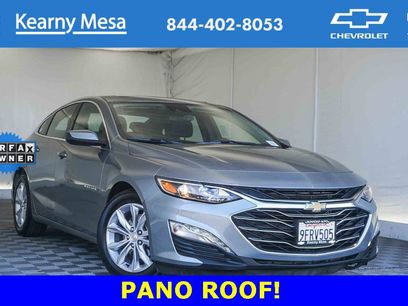 Used 2023 Chevrolet Malibu LT