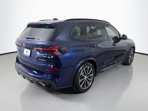 Used 2025 BMW X5 xDrive50e w/ M Sport Package AWD/4WD image 7