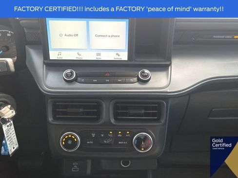 Used 2023 Ford Maverick XLT w/ Black Appearance Package FWD image 28
