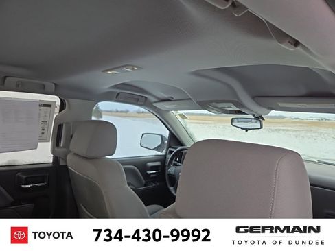 Used 2015 Chevrolet Silverado 1500 LS image 22