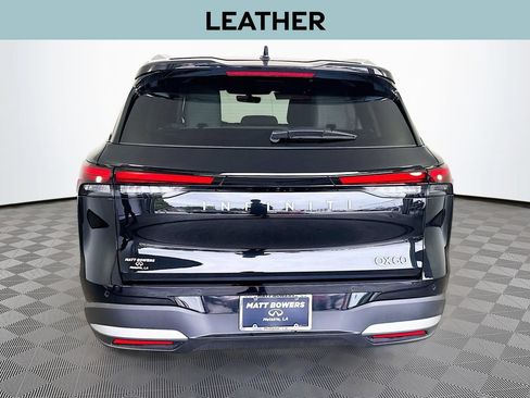 Used 2026 INFINITI QX60 Luxe w/ Cargo Package FWD image 6