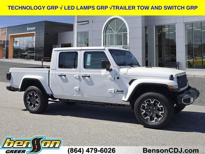 New 2026 Jeep Gladiator Sport