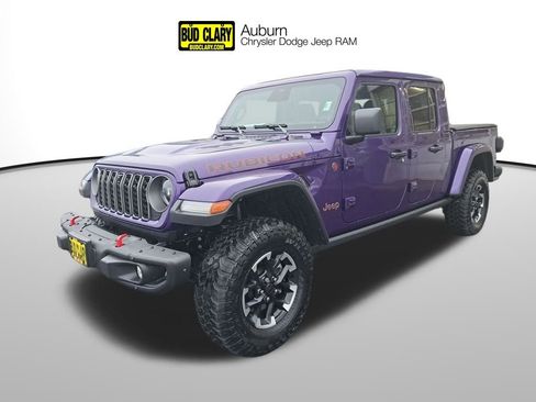 New 2026 Jeep Gladiator Rubicon image 1