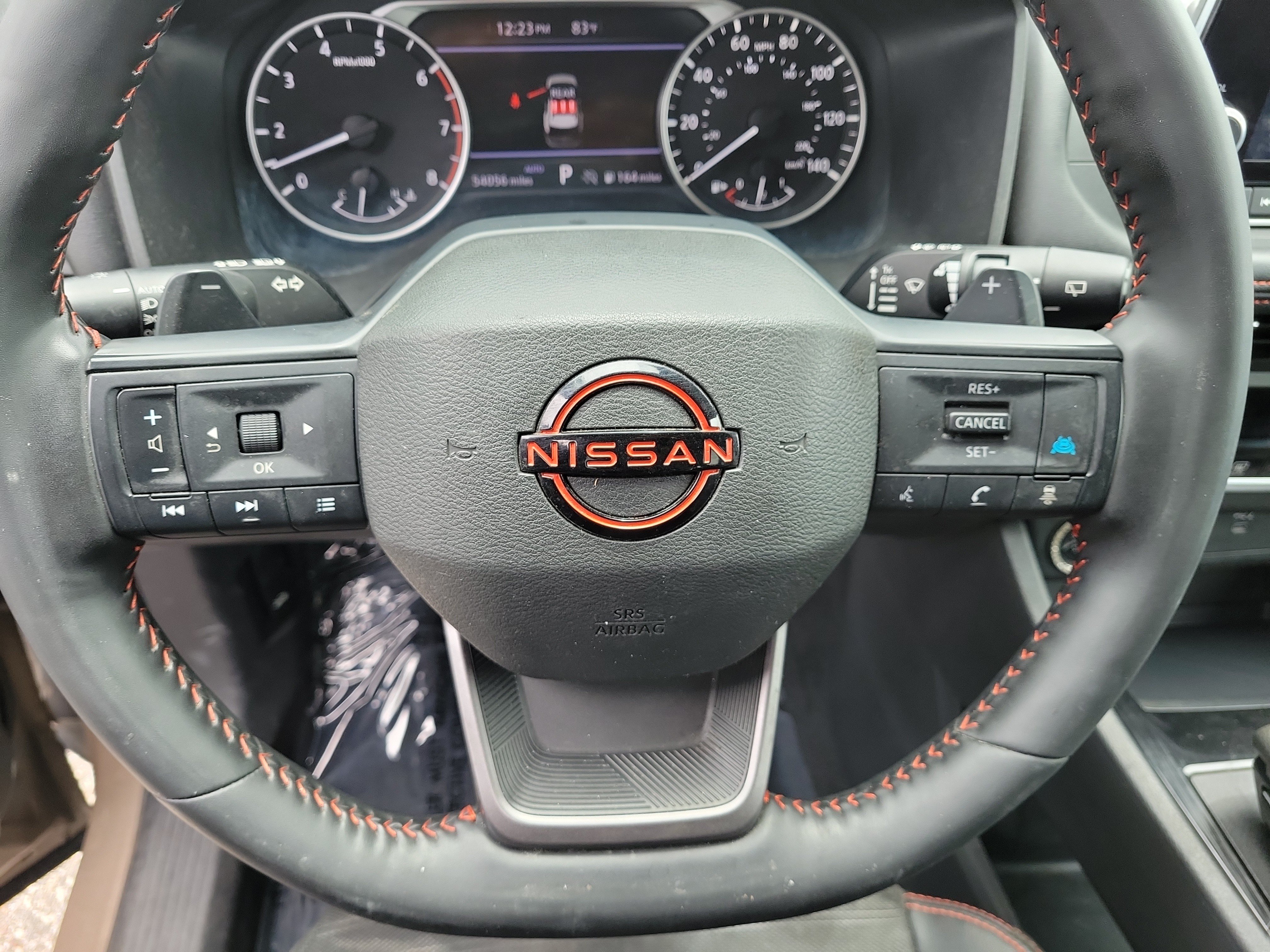 Certified 2025 Nissan Rogue SV AWD/4WD image 21