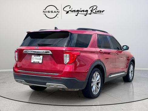Used 2021 Ford Explorer XLT w/ Equipment Group 202A RWD image 6